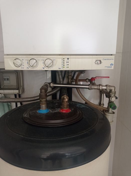 Caldeira Chaffoteaux Centora