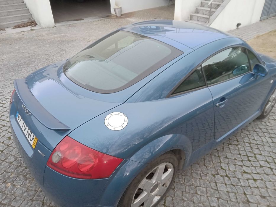 Audi TT Quattro 225cv