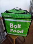 Mochila bolt food
