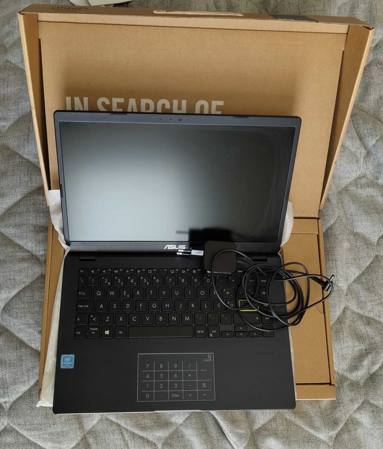 Portátil ASUS E410MA-N4DHDAO1  [ver descrição!!!]