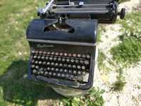Stara maszyna do pisania Optima