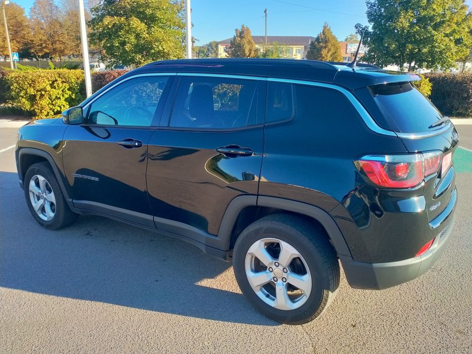 Продам авто джип компас