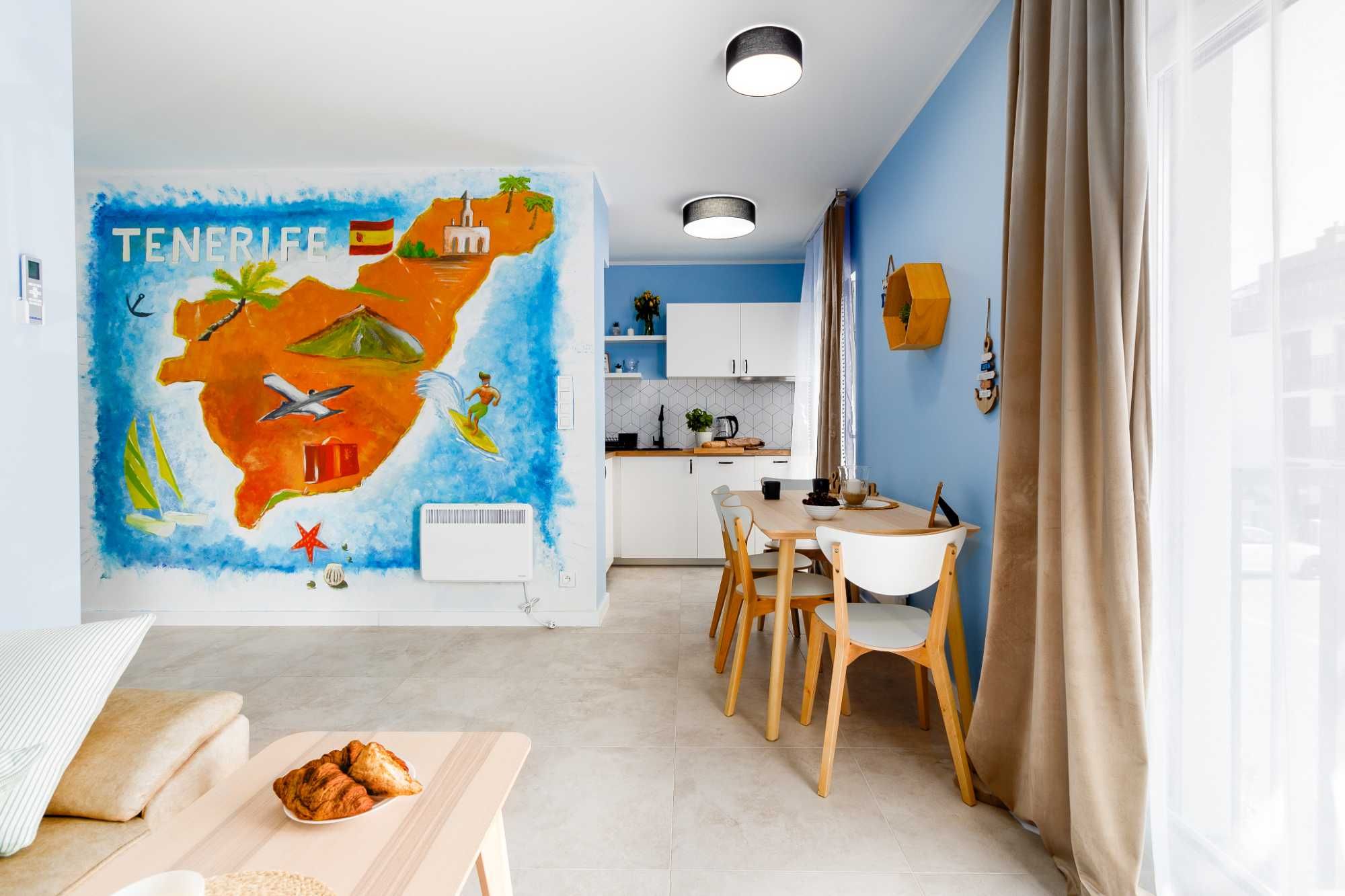 Apartament TENERIFE Dziwnów Wybrzeże EPapartamenty