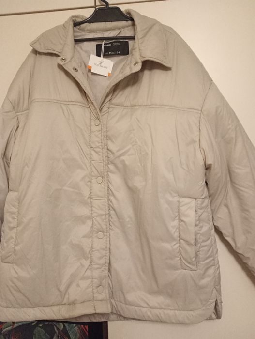 Kurtka wiosenna damska