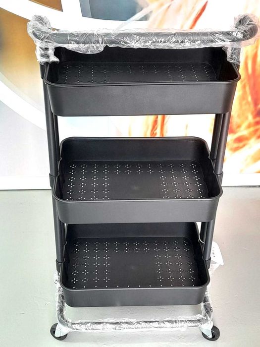 Carrinho Auxiliar Organizador (ENTREGAMOS GRATUITAMENTE)