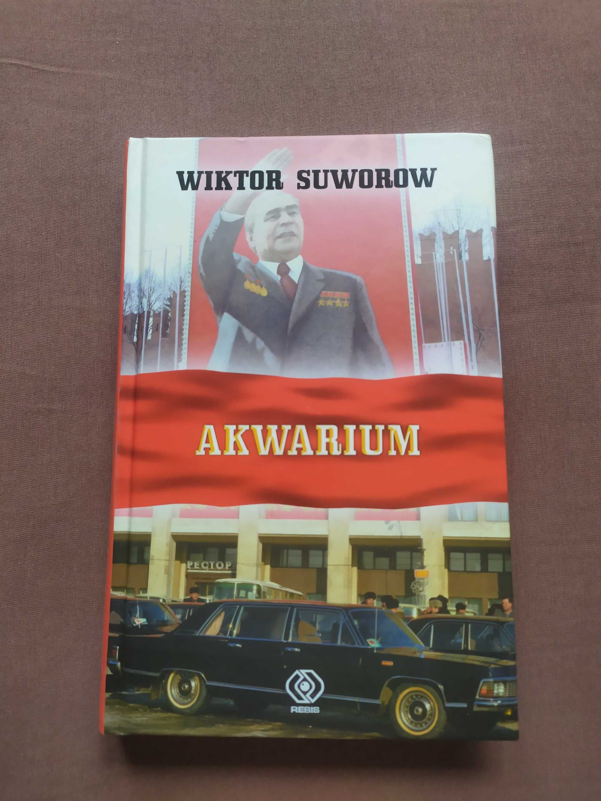 Akwarium - Wiktor Suworow