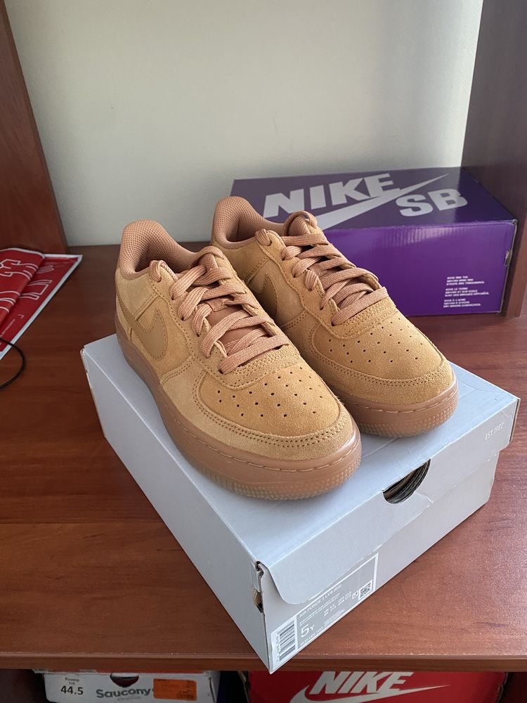 Новые ОРИГИНАЛ оригінал кроссовки кросівки Nike найк Air Force 1 Low