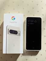 Google Pixel 8 Pro porcelain beżowo-złoty