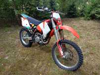 Ktm exc smr 560 enduro 525 supermoto 520 450 rfs