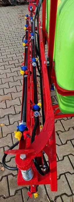 Części opryskiwacza/ 12 m lanca RSM
