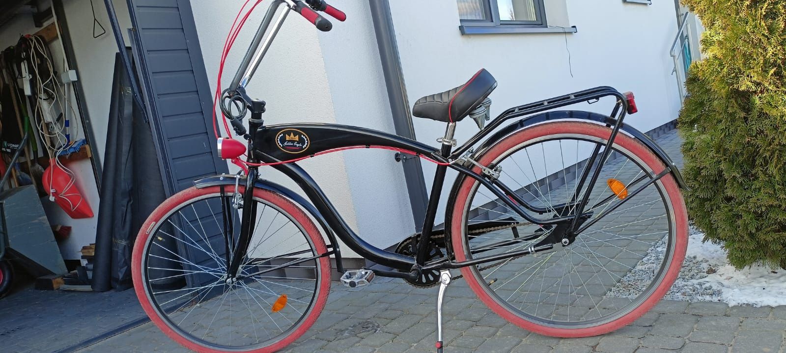 Rower Cruiser 28cali