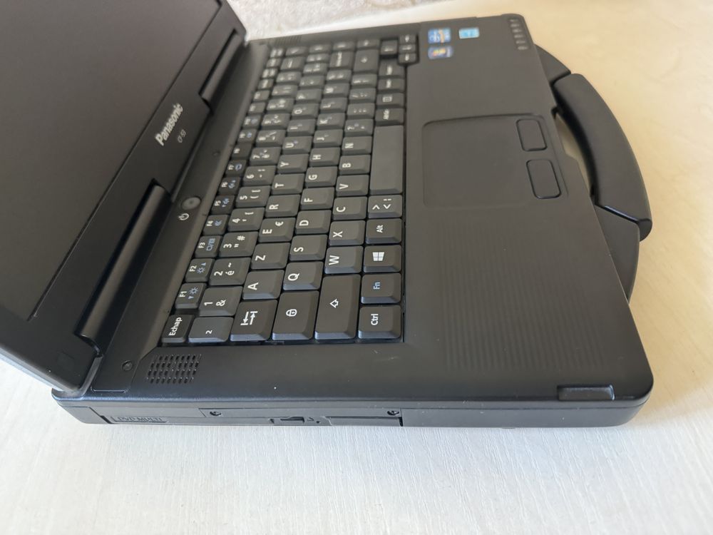 Захищений Panasonic Toughbook CF-53 - i5/8ОЗУ/ssd/ батарея 6 годин