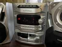 Музичний центр panasonic sa-ak18