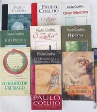 Paulo Coelho - Vários livros