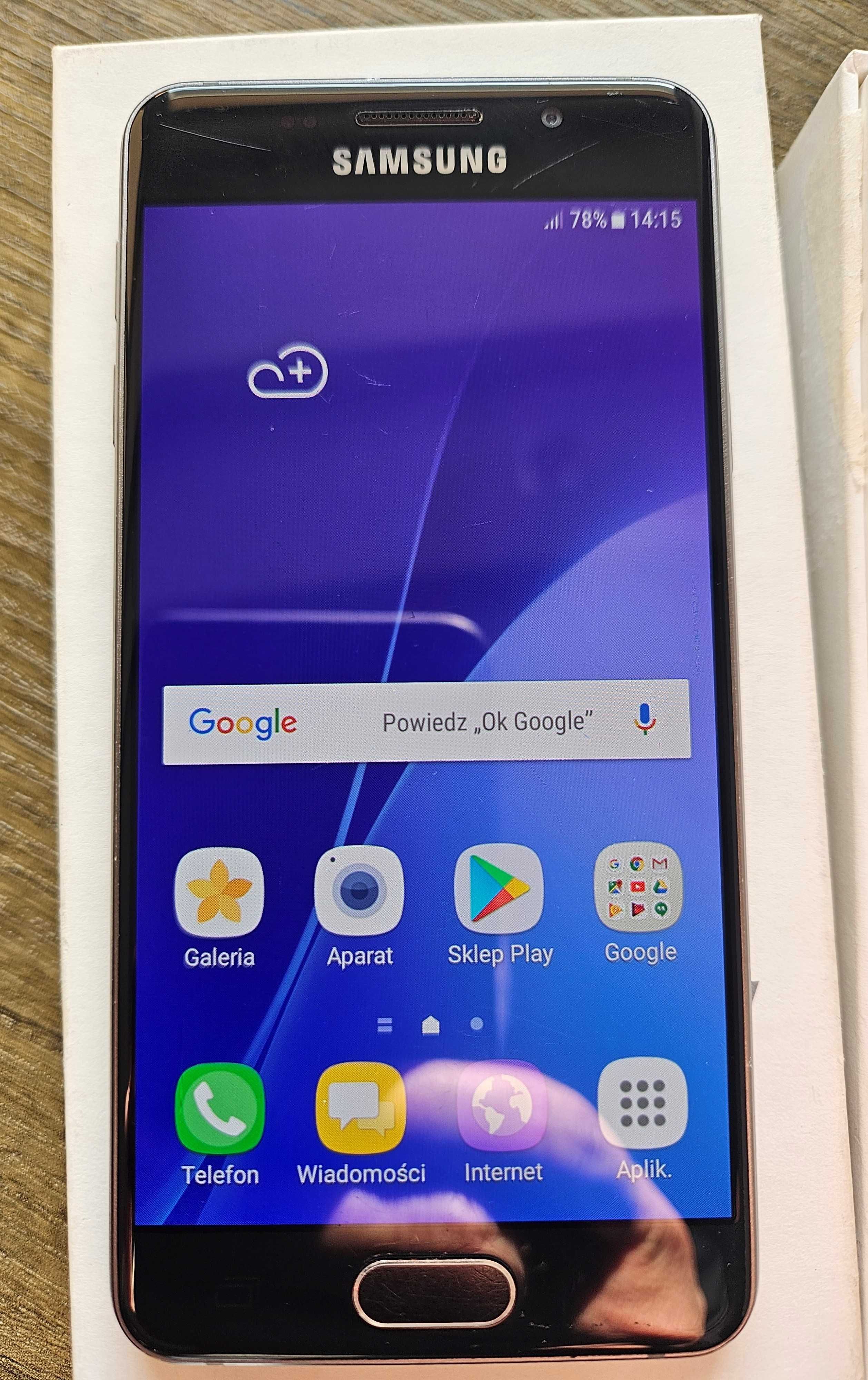 Samsung Galaxy A3 2016