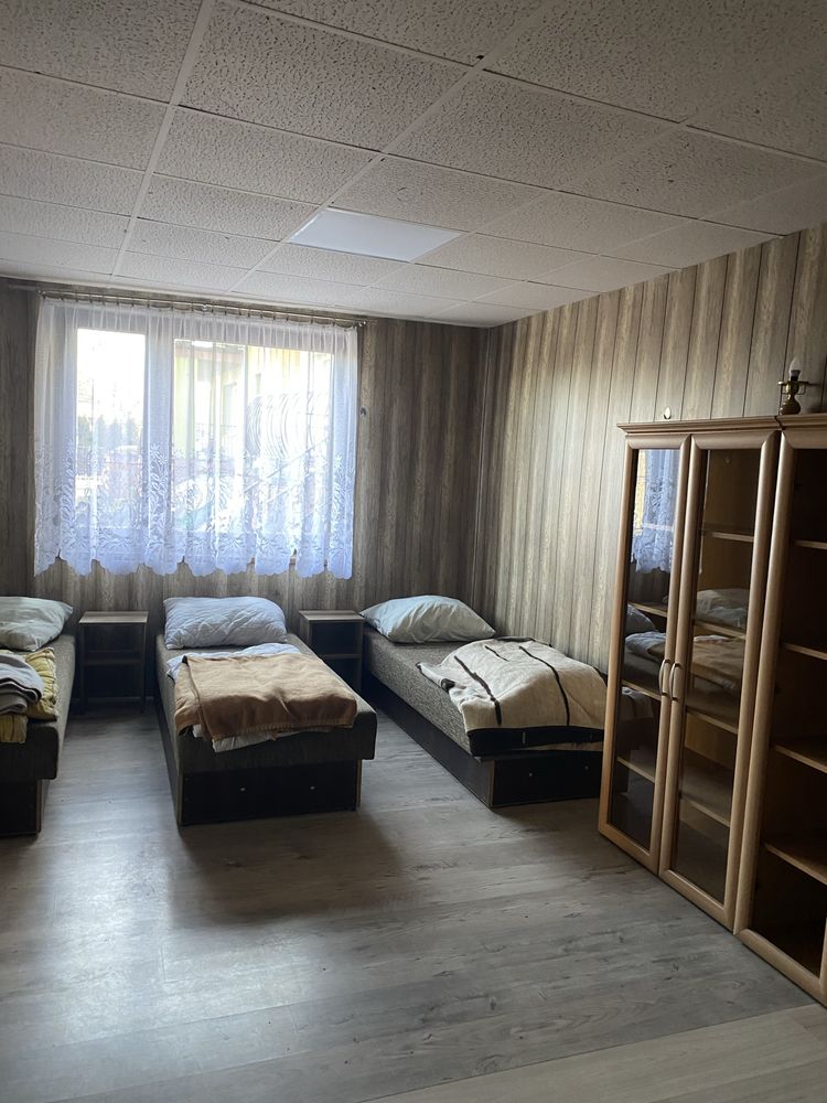 Kwatera pracownicza dla 6-7 osob, dom dla pracowników