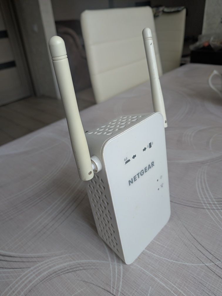 Роутер ретранслятор підсилювач WiFi Netgear EX6100 2G 5G