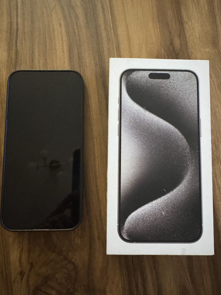 iPhone 15 Pro Max