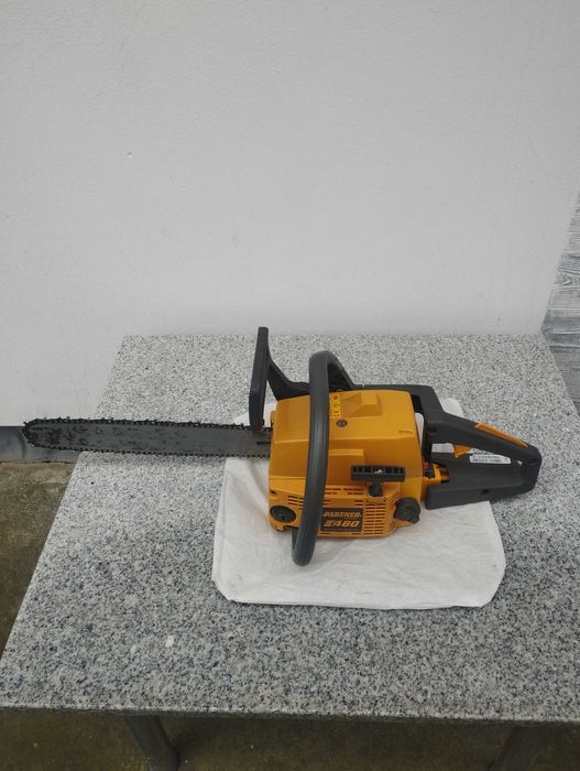 Бензопила Partner 460 (Husqvarna 45)