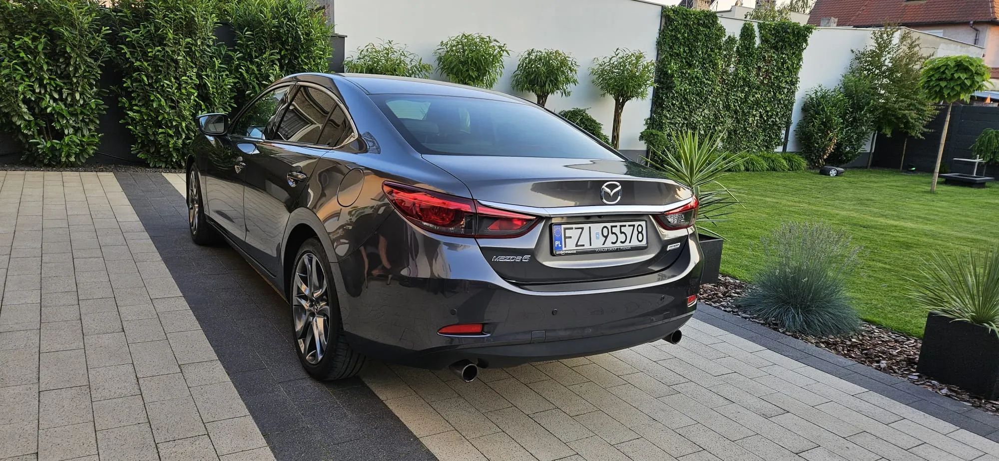 Mazda 6 Mazda 6 2.0 Skypassion I-ELoop