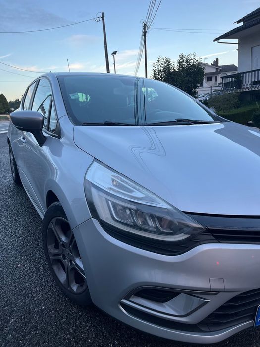 Renault Clio 1.5 dCi GT Line