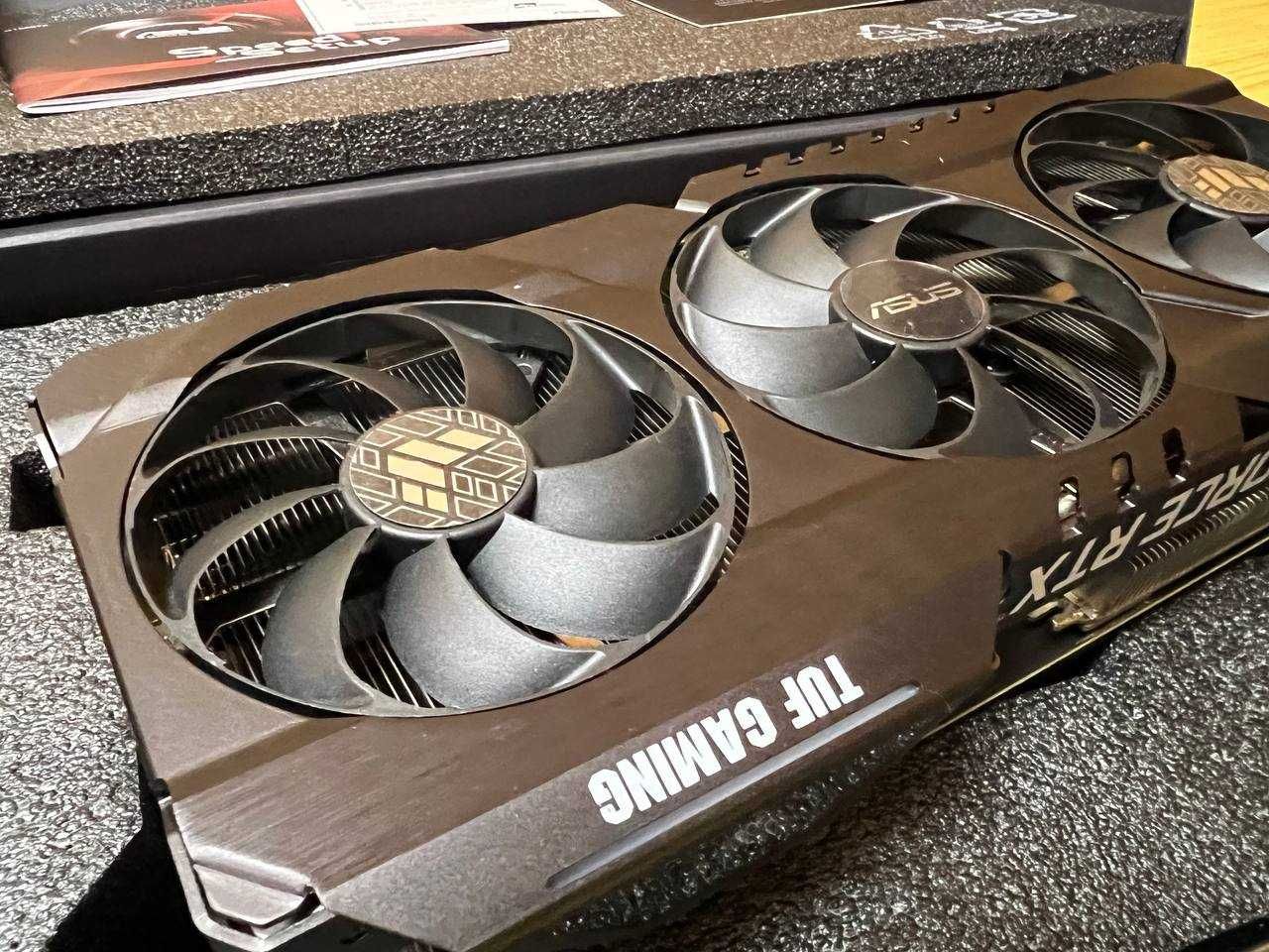 GeForce RTX 3080 Ti TUF Gaming OC 12GB