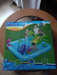 Bestway Basen brodzik plac zabaw Akwarium 53052