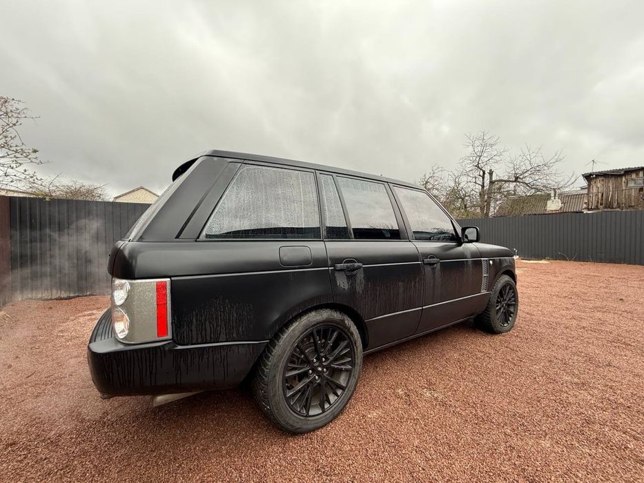 Range Rover l332