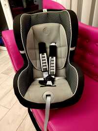 Fotelik samochodowy vw isofix