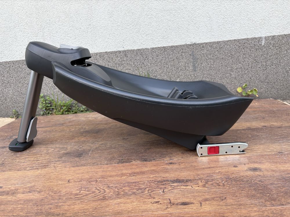 Cybex Base Q i-Size Baza do fotelika Aton ISOFIX