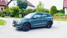 Seat Ateca Seat Ateca FR 2.0 TSI 195KM 4x4 hak webasto 19"