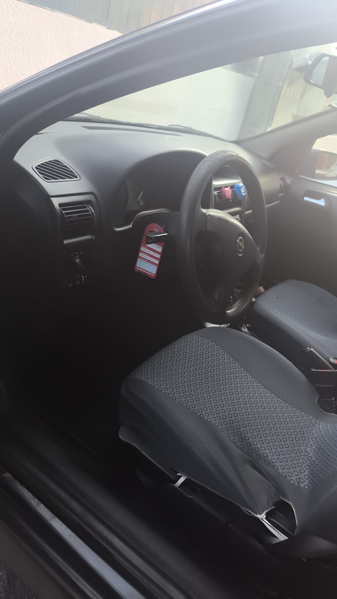 Vende-se Astra Opel -G-cc