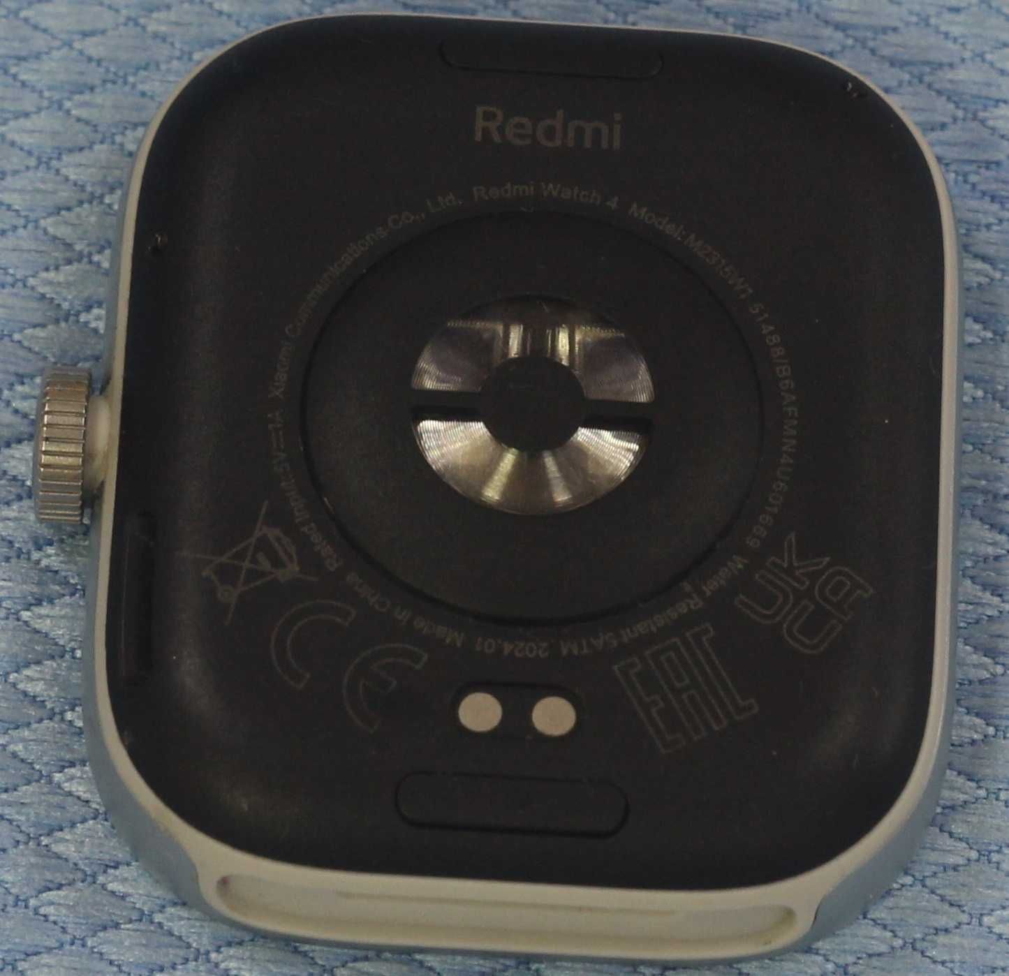 Смартгодинник Redmi Watch 4 M2315W1