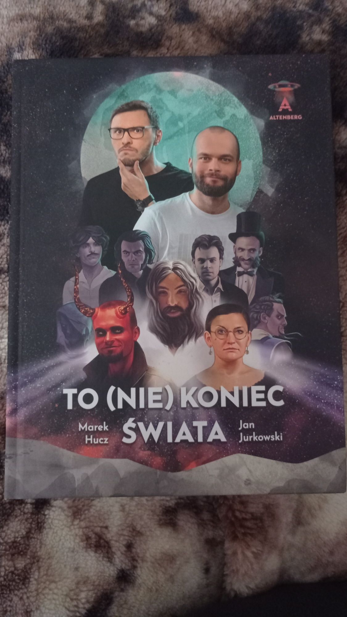 To (nie) koniec świata Hucz, Jurkowski