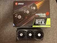 MSI RTX3070 Gaming X TRIO