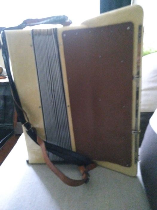 Akordeon hohner 3b 120 basów