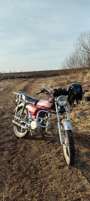 Продам альфу 110 кубів