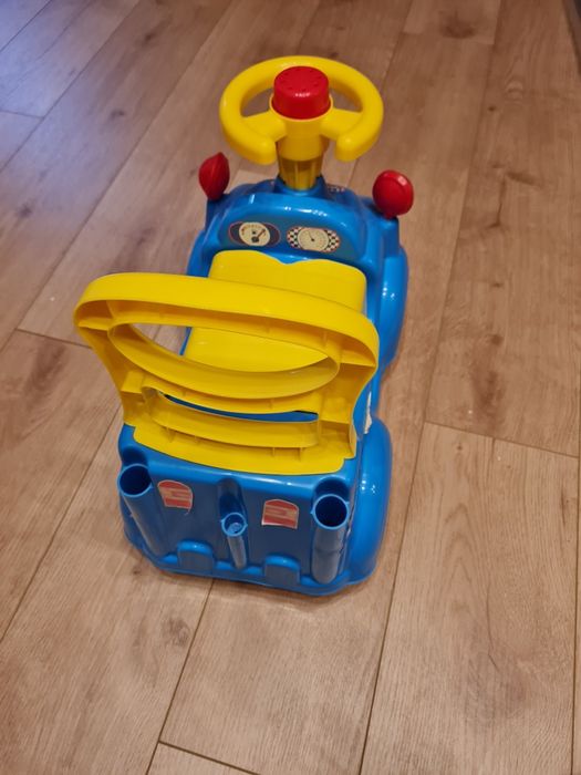 Carrinho andador