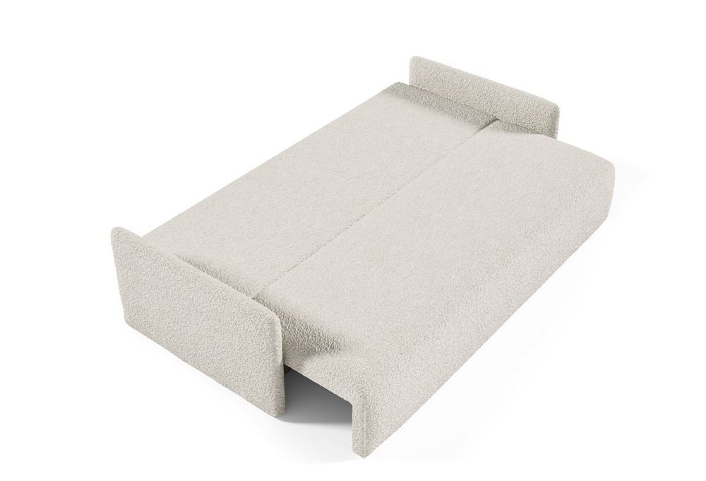 Kanapa LORANTA rozkładana z pojemnikiem – elegancka sofa