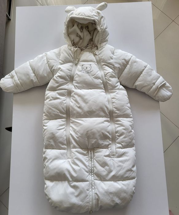 Kombinezon zimowy h&m 62/68