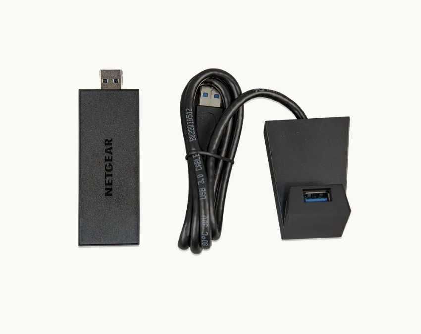 Victron GX WiFi module long range (Netgear AC1200)