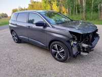 Peugeot 5008 1.5 HDi 130 ps diesel