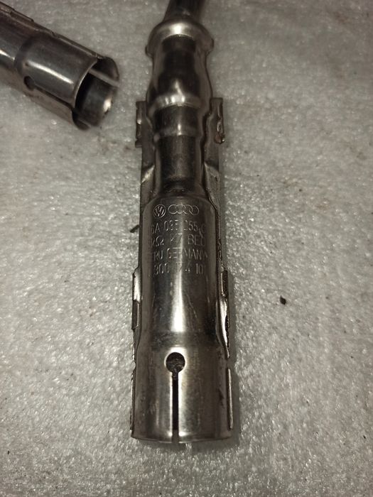 Катушка запалювання ковпачки провода 032905106B 06A035255C 1.6 8v