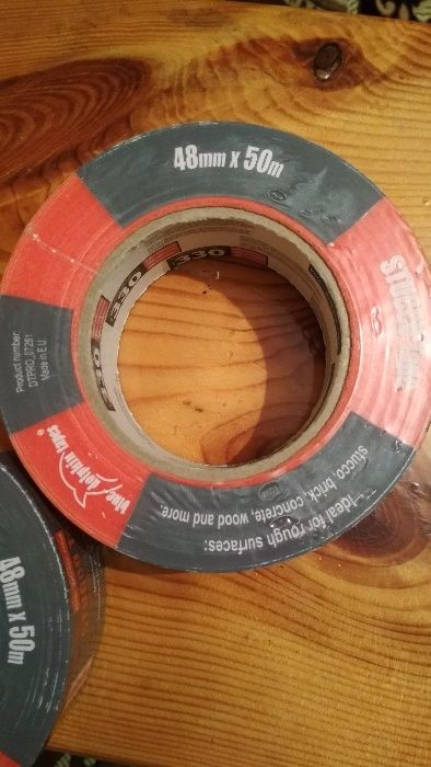 Продам фасадный,малярный скотч,тасьма