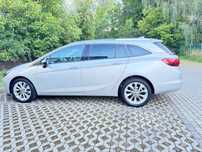 Opel Astra Opel Astra V 1.4 Turbo 150KM Automat, bogta wersja, I właściciel