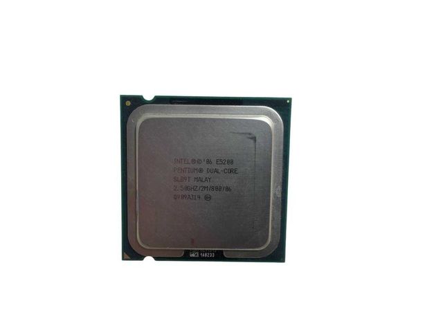 Процессор Intel® Pentium® E5200