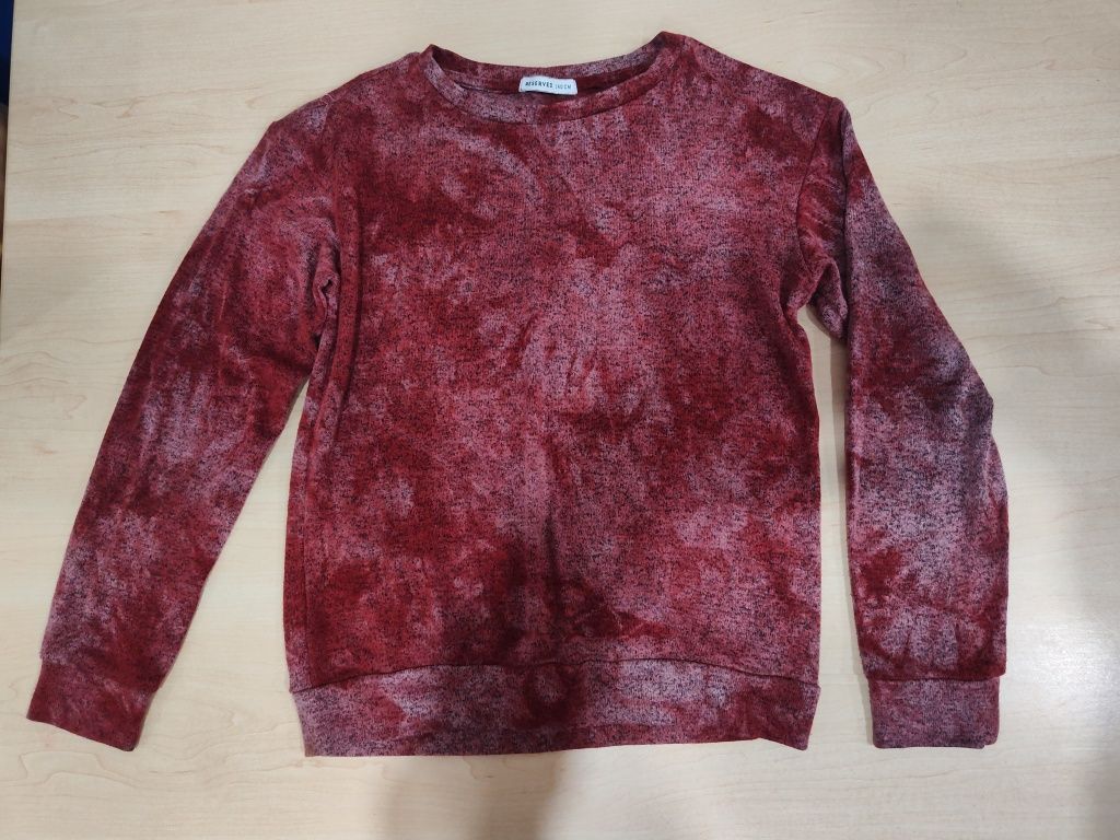 Komplet sweter ,bluzy  koszulki 10-11 lat Zara Reserved Pepsi