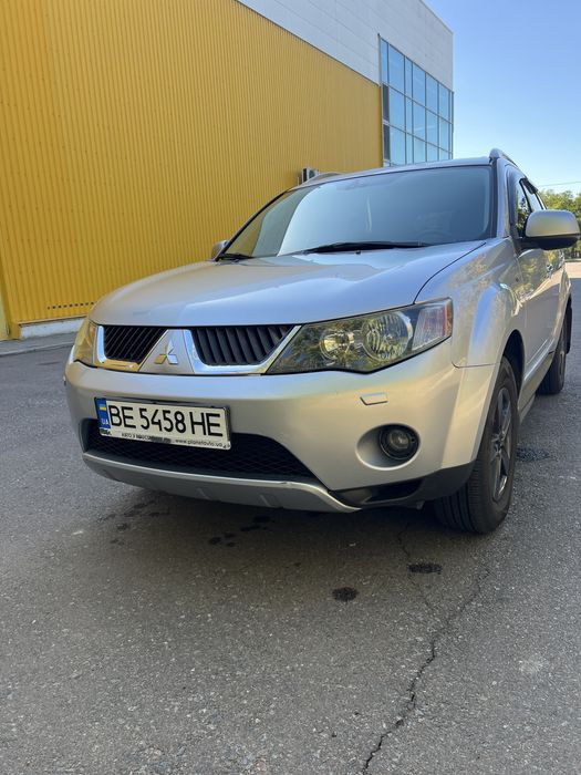 Продам Mitsubishi Outlander XL 2008р