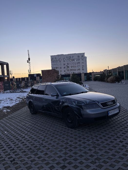 Продам ауді а6с5