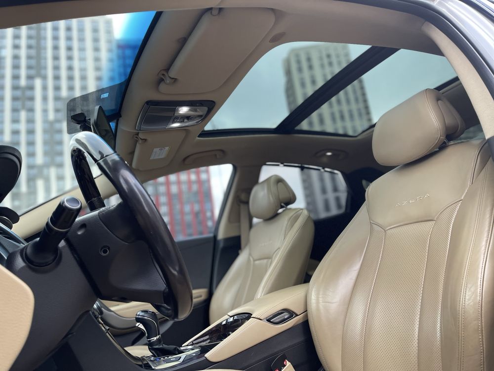 Hyundai grandeur (azera)